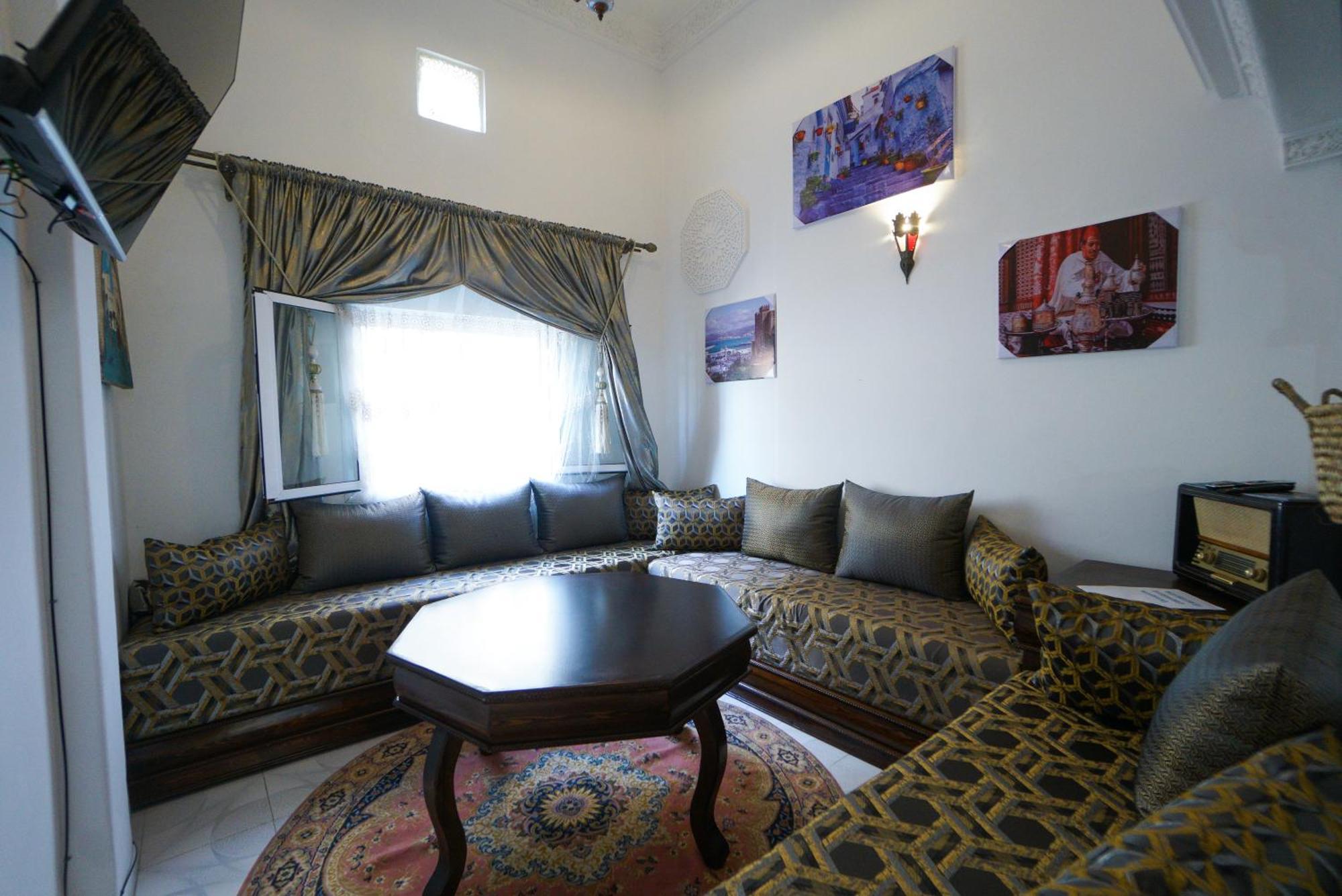 Dar Amr Apartment Tanger Exterior foto