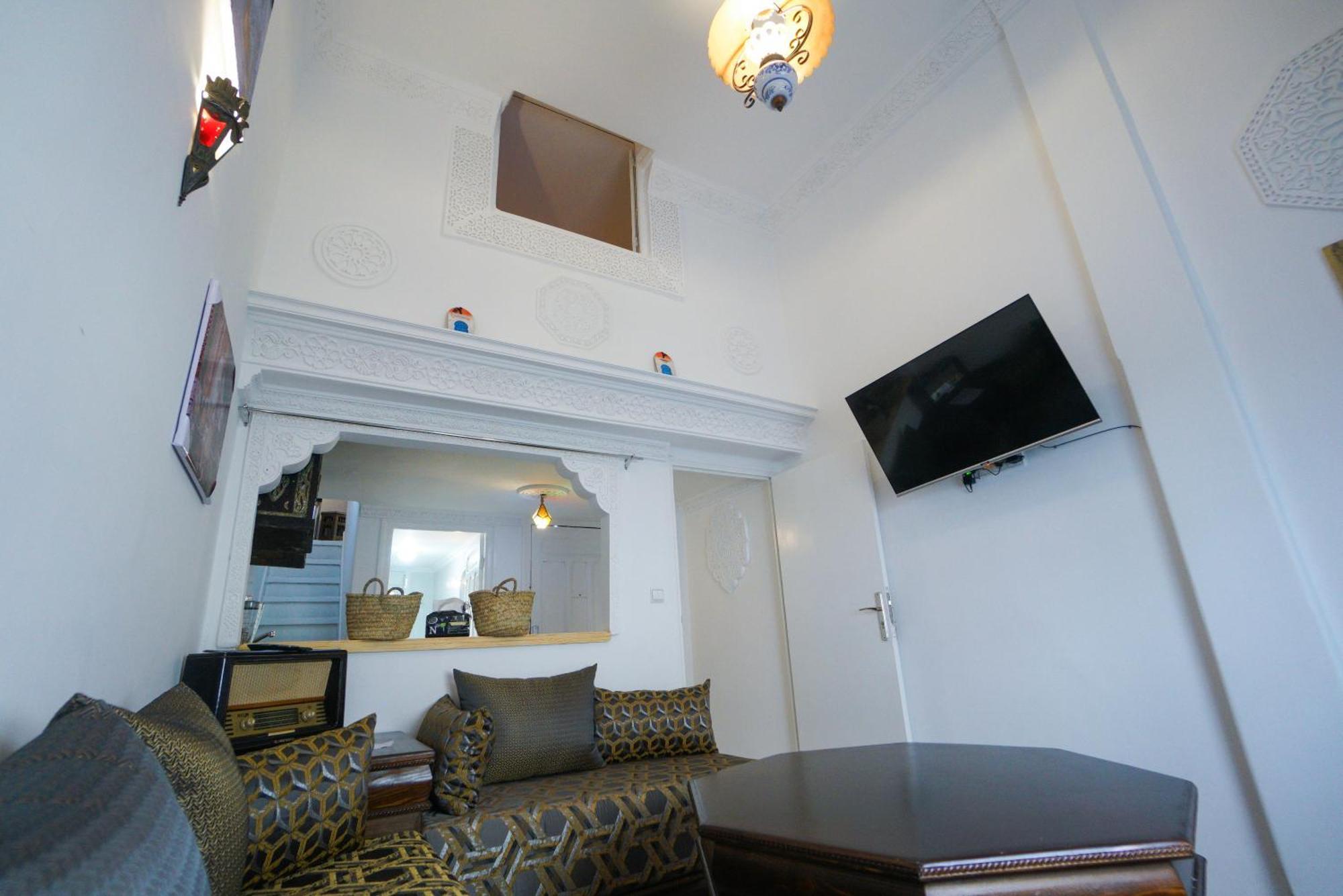Dar Amr Apartment Tanger Exterior foto