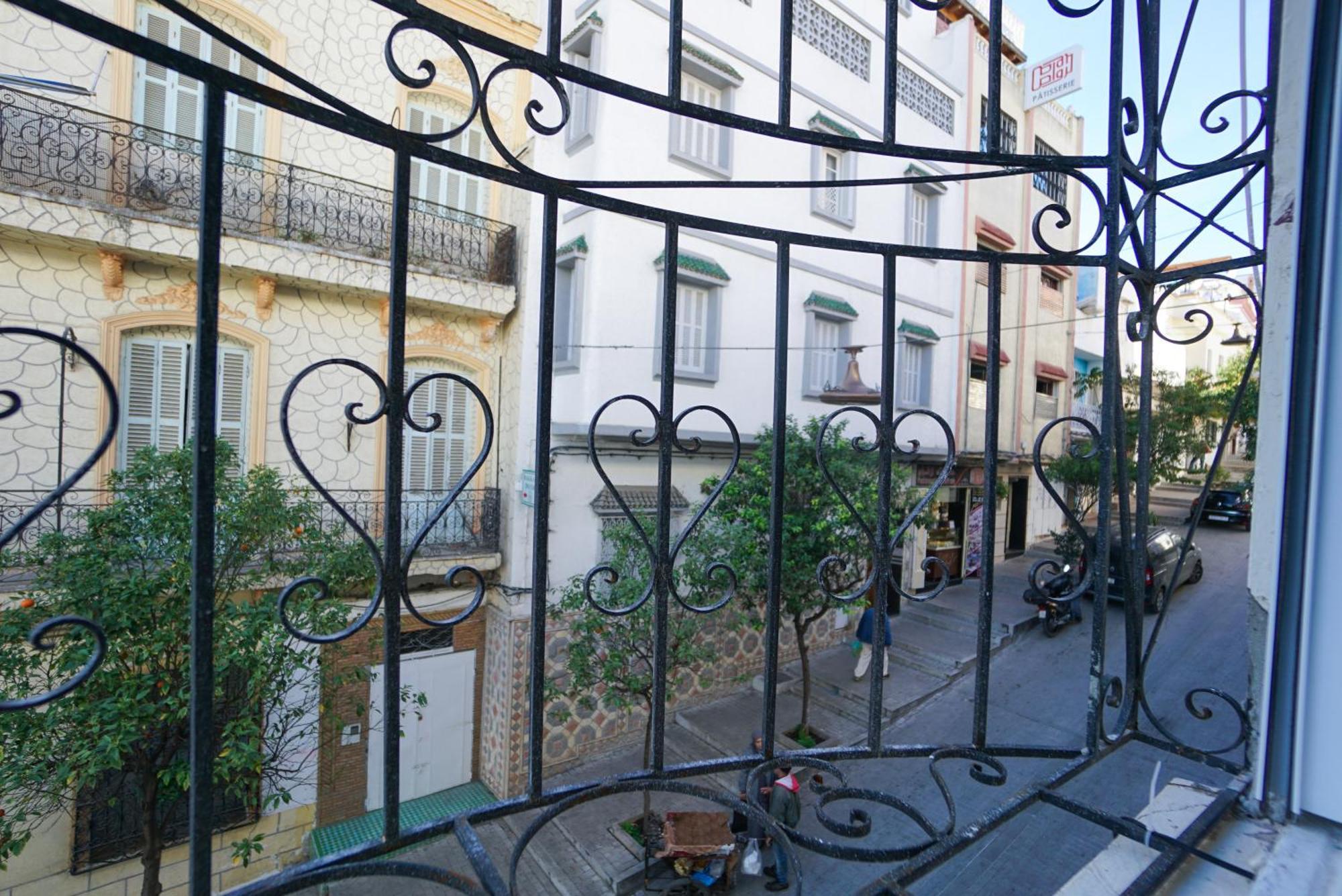 Dar Amr Apartment Tanger Exterior foto
