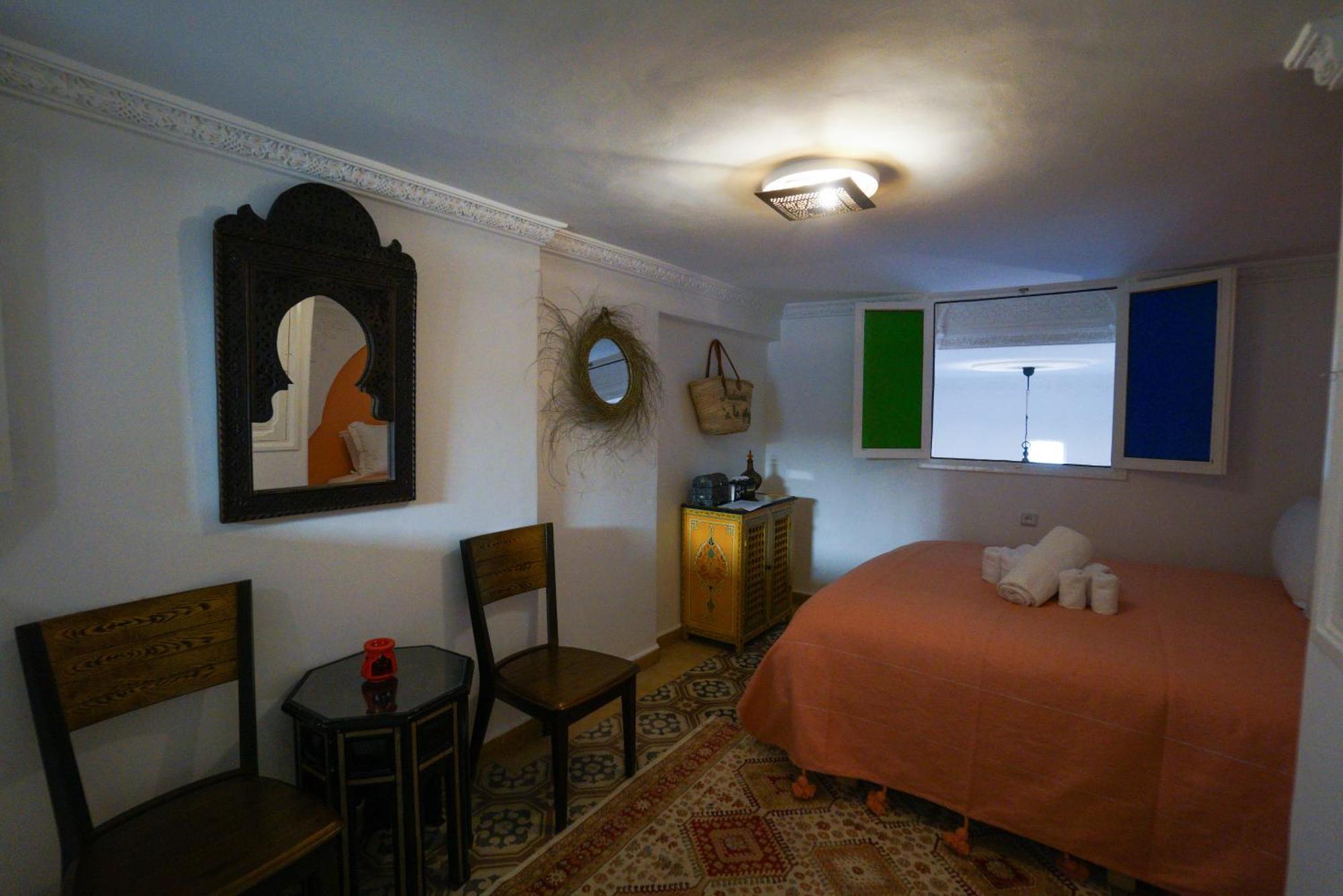Dar Amr Apartment Tanger Exterior foto