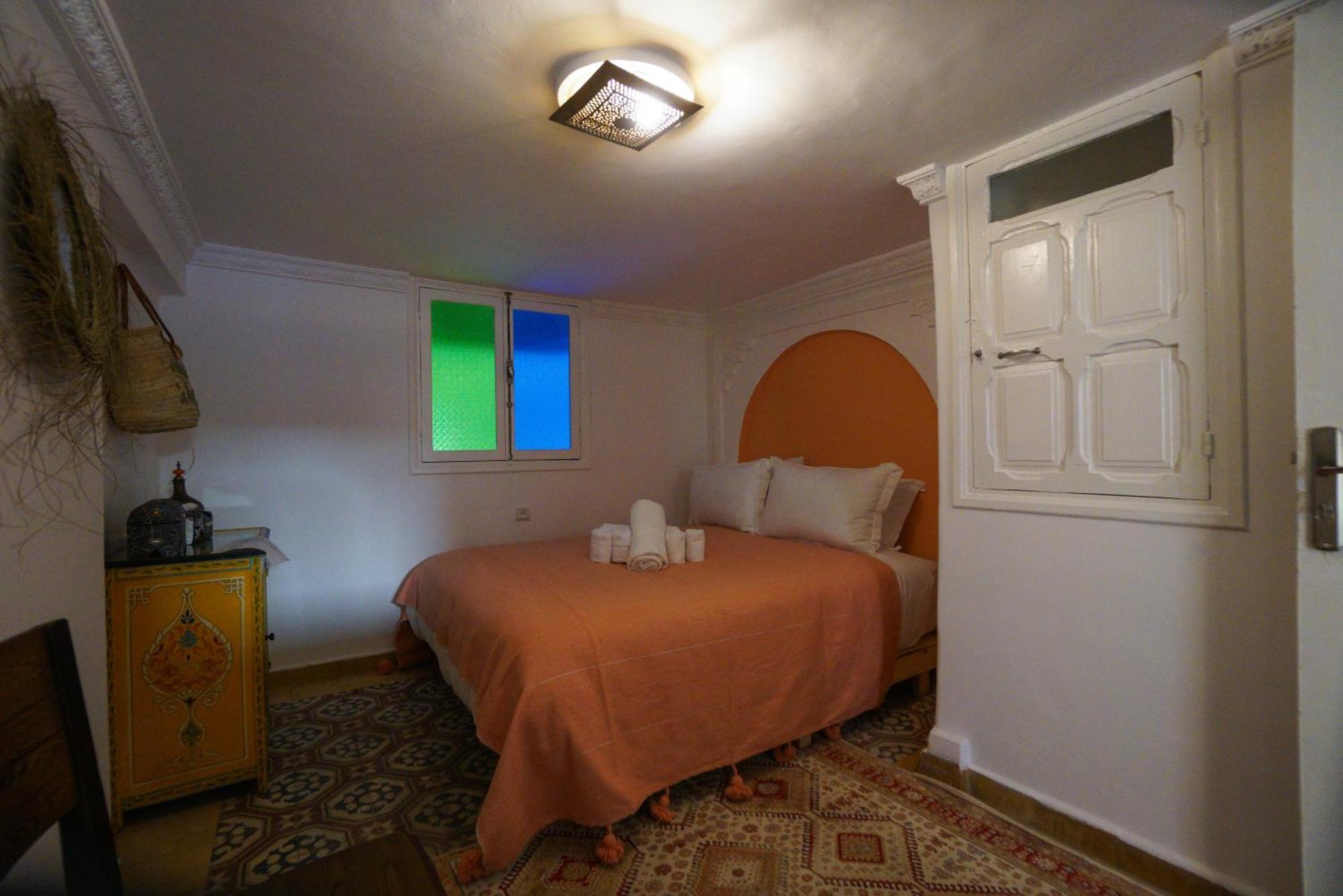 Dar Amr Apartment Tanger Exterior foto