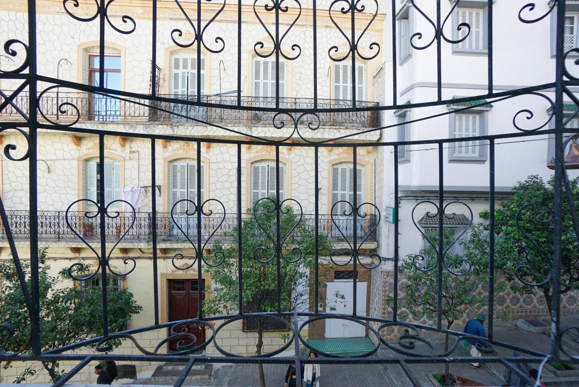 Dar Amr Apartment Tanger Exterior foto