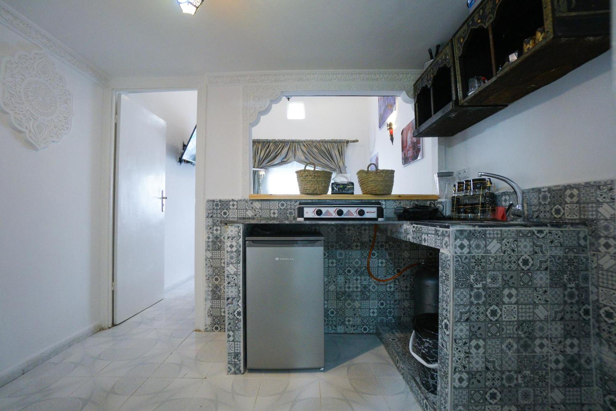Dar Amr Apartment Tanger Exterior foto