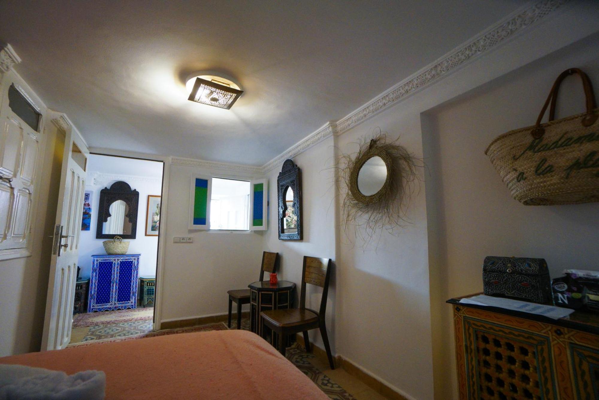 Dar Amr Apartment Tanger Exterior foto