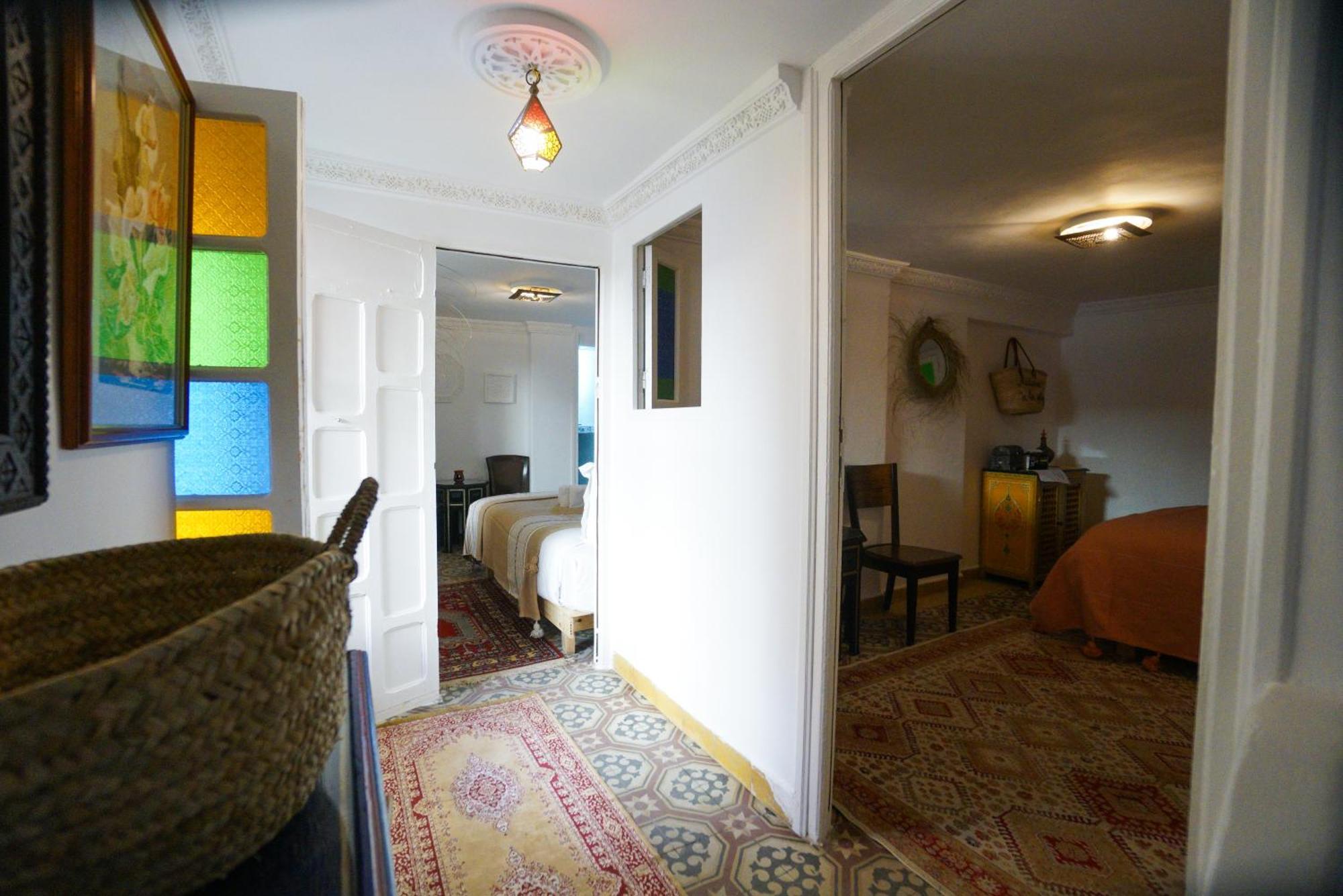 Dar Amr Apartment Tanger Exterior foto