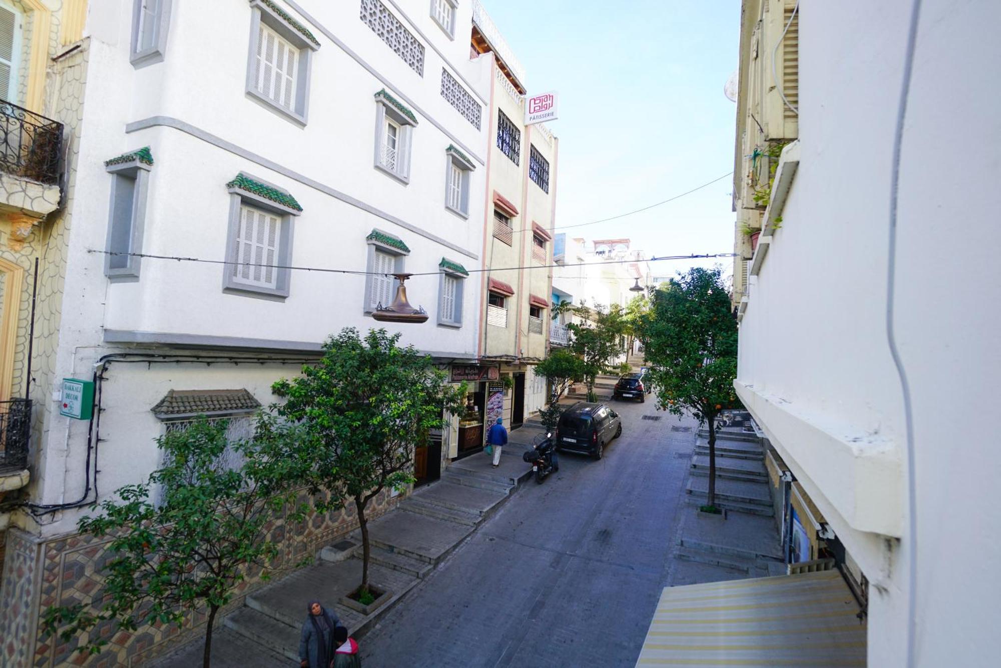 Dar Amr Apartment Tanger Exterior foto